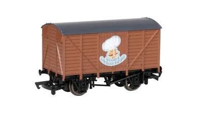 THOMAS & FRIENDS™, - Ventilated Van Mr. Jolly's Chocolate Factory