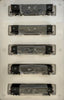 GC Bogie Ore Wagon - W44 5-Pack No 3 - Eureka Models