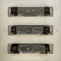 GC Bogie Ore Wagon - W44 5-Pack No 3 - Eureka Models