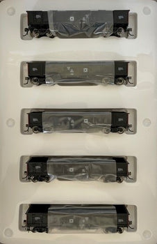 GC Bogie Ore Wagon - W44 5-Pack No 4 - Eureka Models