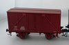 ABV Pk6 : NSWR ABV Arnott’s Biscuit Van with MASONITE SIDING : 3 Vans : ABV 10085 (Red), ABV 3922 (Blue), ABV 4501 (Blue)