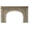 58062 Noch: Tunnel Portal, double track, 22 x 13 cm 58062