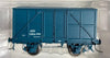 ABV Pk4 Masonite Casula Hobbies RTR : NSWR ABV Arnott’s Biscuit Van with PTC BLUE MASONITE SIDING METRIC : 3 Vans : Blue ABV 13941, Blue ABV 13856, Blue ABV 20310 NOW IN STOCK. approx. 10 packs left.