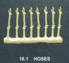 Air Hose #16.1 : AIR HOSES  (8), Ozzy Brass