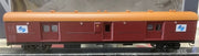 LHY 1617 DEEP INDIAN RED with NAVY ROOF with 2CM bogies NSWGR.  Casula Hobbies RTR