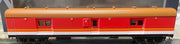 LH0 1618 CANDY with NAVY ROOF passenger brake van. Casula Hobbies: RTR MODEL