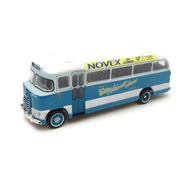 BUS HO-1:87 Aussie 1959 "Duffy's" Bedford bus R063 ROAD RAGERS