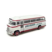 BUS  HO 1:87 Aussie 1958 Bedford Bus Grenda's ROAD RAGERS Cooee Classic