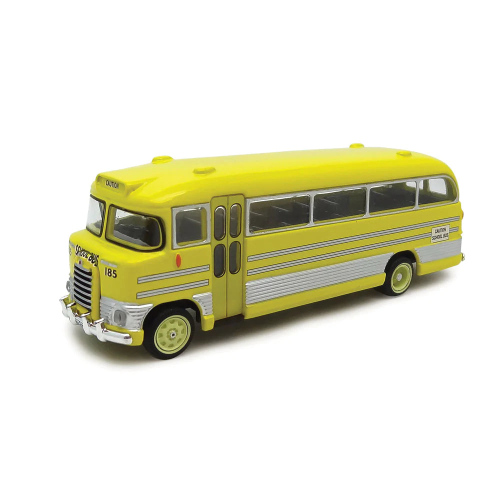ROAD RAGERS  1:87 Aussie 1958 Bedford school bus