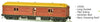 EHO SDS Models: 1930's EHO1985 Venetian Red NSWGR Passenger Express Brake Van **  #001