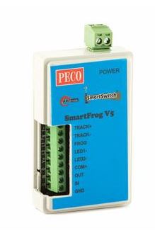 Peco: PLS-130 SMARTFROG V6