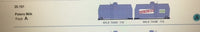 ICX Containers SDS Models: NSWGR: Peters Milk; Containerized milk tank; Twin Pack A #20-101