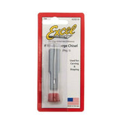 Excel Hobby Precision Blades #18 Large Chisel Blade 5 pcs $20018