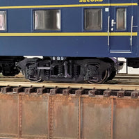 BOGIES - 2BU Passenger Car Boges Universal  #CPM2BU001 CtrlP Railway Models