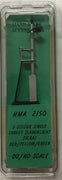 HMA 2150  3 COLOUR SINGLE TARGET SEARCHLIGHT SIGNAL RED/ YELLOW/GREEN HO HAND MADE ACCESSORIES.