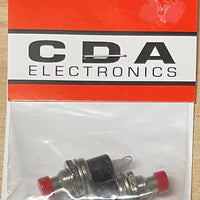 CDA: 2590 Push Button Switch in Red (2)