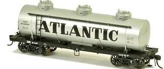 TANK OT 377 SDS Models: Vic Railways: 10000 Gallon Rail Tank Car: Single Pack: Atlantic