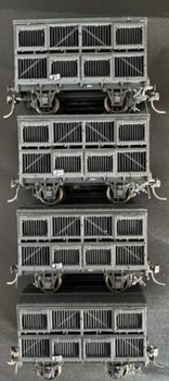 Pk 3. - GSV Sheep Van : GSV26567, GSV26575, GSV26580, GSV26587.