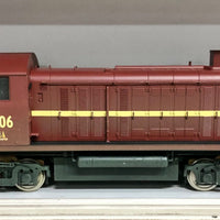 40 Class 4011 Locomotive Diesel  INDIAN RED . DCC SOUND - NEW Eureka Models