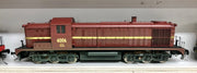 40 Class 4011 Locomotive Diesel  INDIAN RED . DCC SOUND - NEW Eureka Models