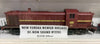Eureka Models 40 Class 4011 Locomotive Diesel INDIAN RED  of the NSWGR ,WITH  DC