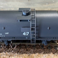 WT Water Gin L417 “2700 Gal” N.S.W.G.R. HO 4 Wheel Wagons, Casula Hobbies Model Railways.NOW IN STOCK