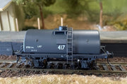 WT Water Gin L417 “2700 Gal” N.S.W.G.R. HO 4 Wheel Wagons, Casula Hobbies Model Railways.NOW IN STOCK