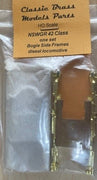 42 Class one set Bogie Side Frames NSWGR Diesel Loco Ozzy Detailing Parts