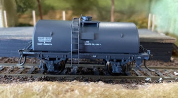 WT Water Gin - L508 Broadmeadow-Werris Creek-w/Tam 4 Wheel Wagons N.S.W.G.R. HO, Casula Hobbies Model Railways.NOW IN STOCK