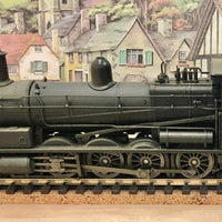 5133 Eureka Models D5133 NON SOUND D50 Class Superheated Steam Locomotive Weathered Bayer Peacock of the NSWGR. **