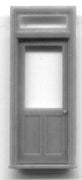 GRANDT LINE - #5134 36" Door  Panels with Frame door & frame separate piece