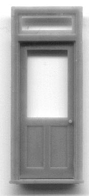 GRANDT LINE - #5134 36" Door  Panels with Frame door & frame separate piece