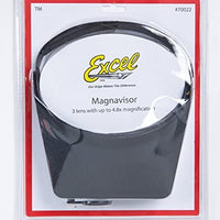 Excel Hobby Deluxe Magnavisor - Black 70022