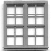 GRANDT LINE -  #5222 Window Double 16 Panel 59" x 64" (4)