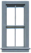 GRANDT LINE - #5311 Window 4 Panel Double Hung 36" x 66" (8)