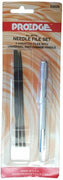 Proedge - #53620 - Needle File Set - 3 Assorted files with Universal Fast Change Handle