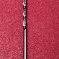 1.397mm  DRILL BIT #54 Pack of ONE drill