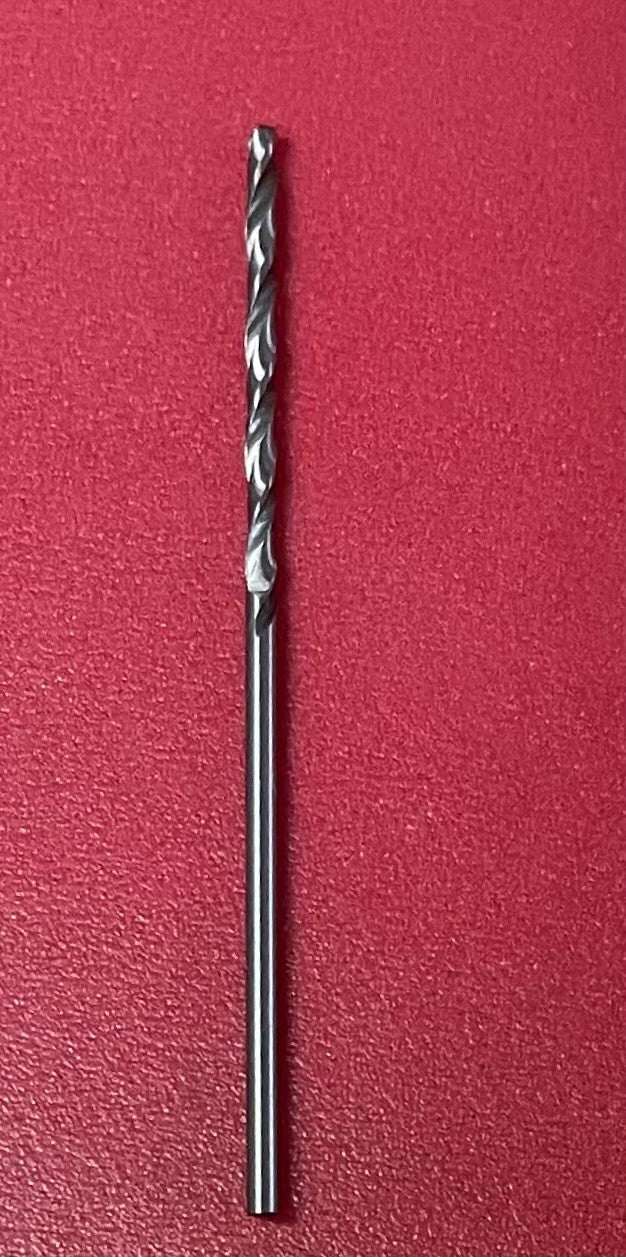 1.397mm  DRILL BIT #54 Pack of ONE drill