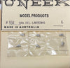 558 Uneek 558: HO Gauge Railway: Accessories: SRA Oil Lanterns 6