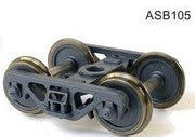 105: 2CL/XC HO-Scale Bogie ASB105 SDS Models: Bogies ^