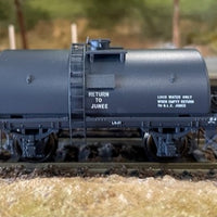 WT Water Gin - L631 “Return to JUNEE” 4 Wheel Wagon N.S.W.G.R. HO, Casula Hobbies Model Railways.NOW IN STOCK