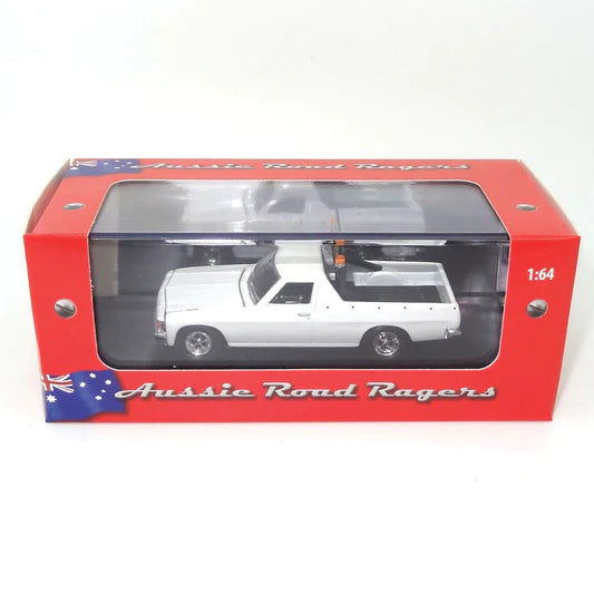 CC144 XB 1:64 1982 V8 PILOT UTILITY - GLACIER WHITE ROAD RAGERS ...