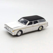 CC142 - 1:64 - XW GS V8 1970 FAIRMONT WAGON - SNO WHITE ROAD RAGERS