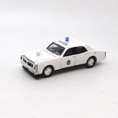 ROAD RAGERS  1:64 1971 XY V8 SEDAN VIC. POLICE