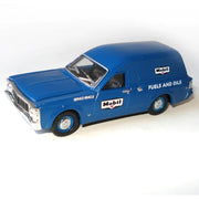 CC023 XW  1:64 1969 FALCON PANEL VAN - 'MOBILGAS'  ROAD RAGERS