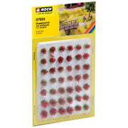 7035 Noch: Grass Tufts "Blooming"