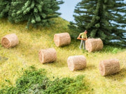 7460 Noch: Hay Bale (18pcs)