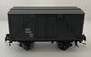 ABV Pk2 Boarded Casula Hobbies RTR  : NSWR ABV Arnott’s Biscuit Van with GREY BOARDED SIDING : 3 Vans : Grey ABV 7889, Grey ABV 4902, Grey ABV 19707  NOW IN STOCK. *