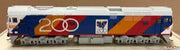 80 class 8010 Class - Bicentennial with DCC NON SOUND Decoder fitted  Austrains - 2nd hand locomotive