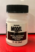 BG16-802 MODELFLEX DECAL SOFTENING SOLUTION 1OZ - 802 BUY ONLINE